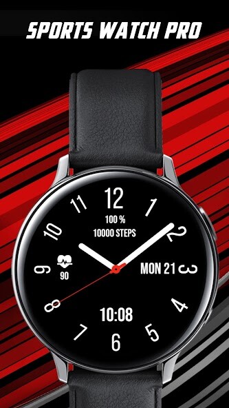 Run android online APK [DW] Sports Watch Pro from MyAndroid or emulate [DW] Sports Watch Pro using MyAndroid